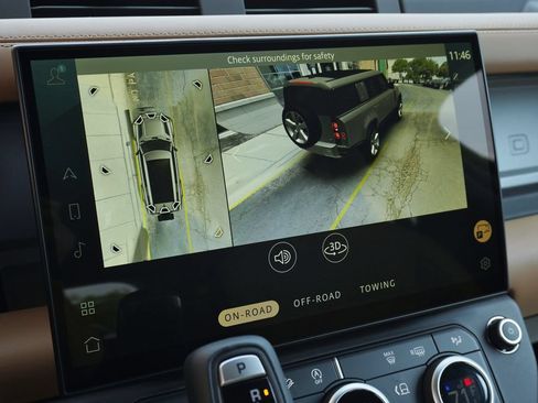 New 2026 Land Rover Defender 130 X AWD/4WD image 28