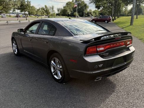 Used 2013 Dodge Charger SXT Plus AWD/4WD image 5