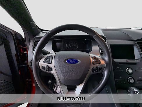 Used 2015 Ford Taurus SEL w/ Equipment Group 201A image 4