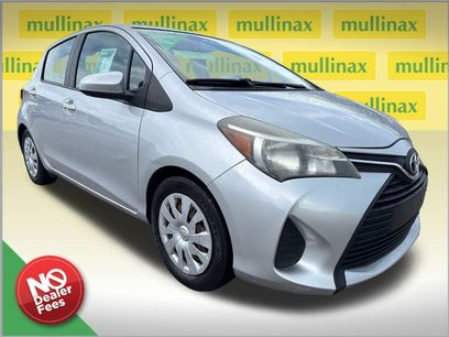 Used 2016 Toyota Yaris L
