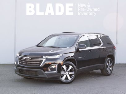 Used 2022 Chevrolet Traverse LT