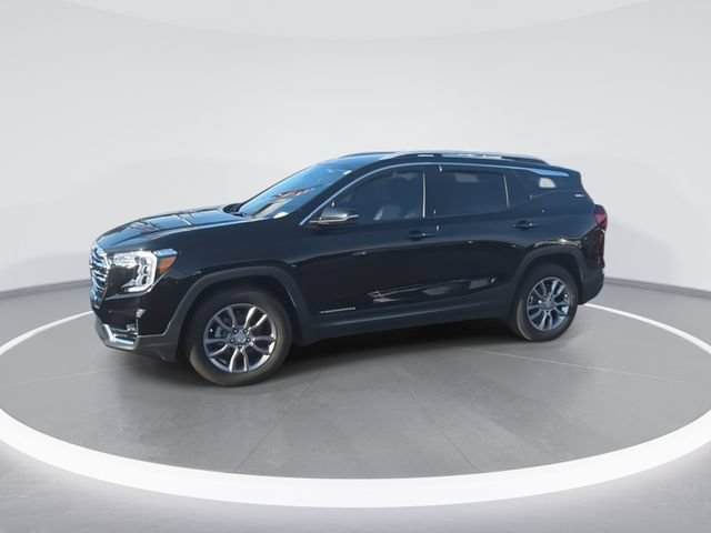 Used 2024 GMC Terrain SLT AWD/4WD image 4