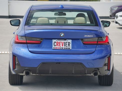 Used 2025 BMW 330i Sedan w/ M Sport Package RWD image 6