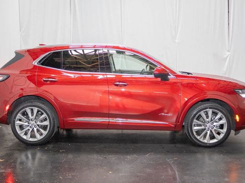 Certified 2023 Buick Envision Avenir AWD/4WD image 4
