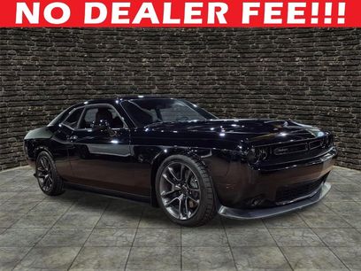 Used 2021 Dodge Challenger R/T Scat Pack