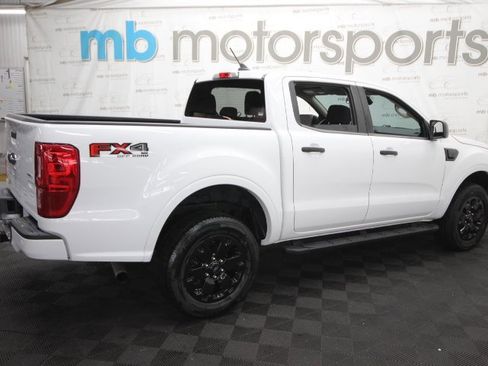 Used 2020 Ford Ranger XLT w/ Equipment Group 301A Mid image 8
