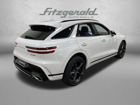 New 2026 Genesis GV70 3.5T Sport Prestige AWD/4WD image 7