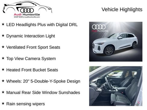 Used 2025 Audi Q5 Premium Plus w/ Premium Plus AWD/4WD image 18