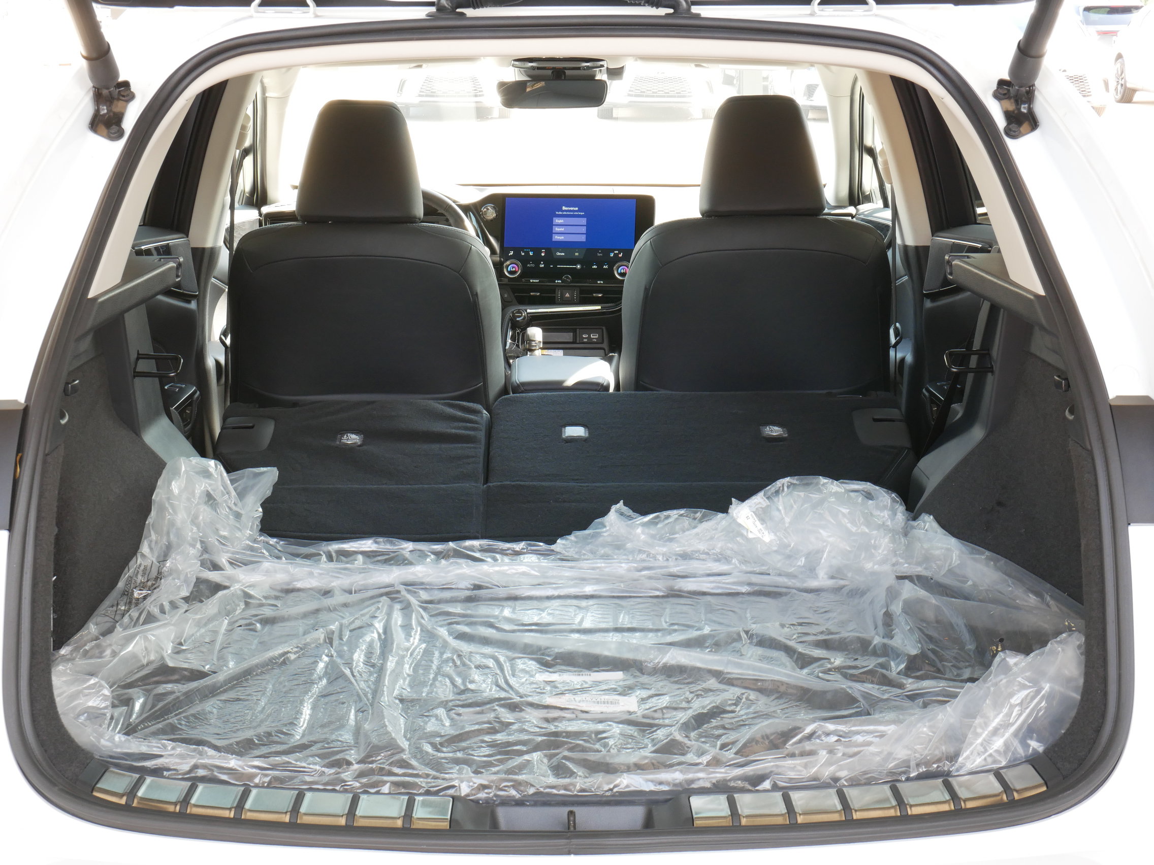 Certified 2026 Lexus NX 350 AWD w/ Accessory Package (2T) image 35