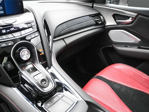 Certified 2021 Acura RDX A-Spec AWD/4WD image 4