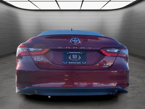 Used 2021 Toyota Camry LE w/ Cold Weather Package image 4