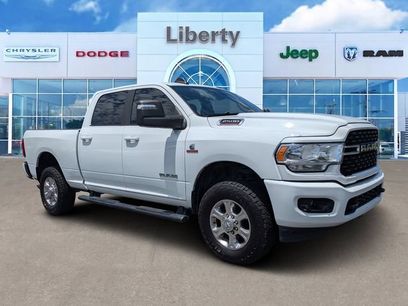 Used 2023 RAM 2500 Big Horn w/ Level 2 Equipment Group