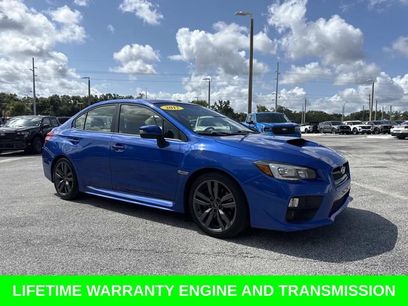 Used 2017 Subaru WRX Limited