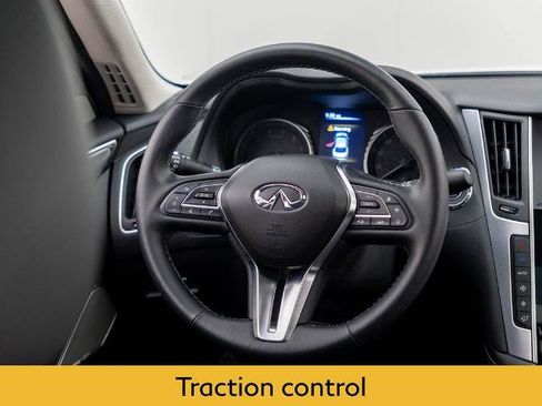 Certified 2024 INFINITI Q50 Luxe w/ Cargo Package AWD/4WD image 11