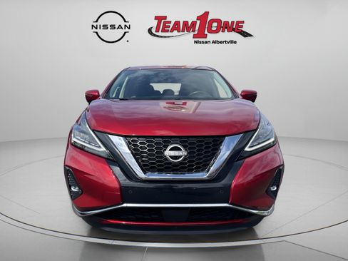 Used 2023 Nissan Murano SL w/ SL Moonroof Package FWD image 2