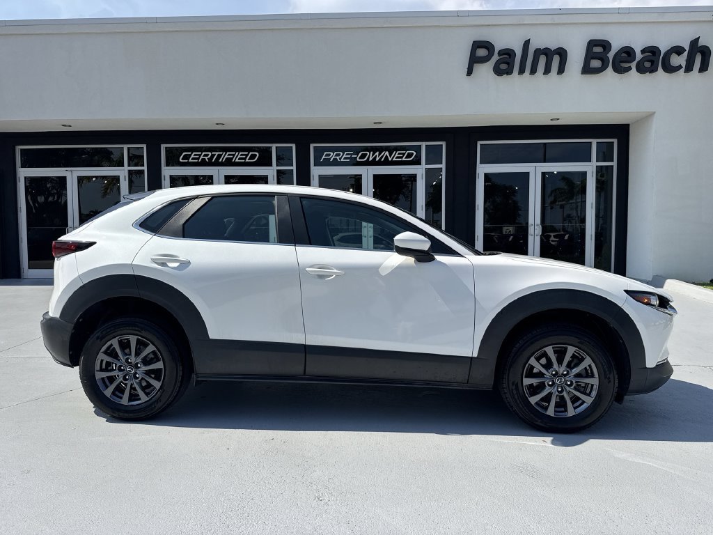 Used 2021 MAZDA CX-30 FWD 2.5 S image 23