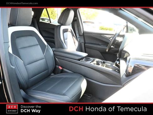 Used 2024 Chevrolet Blazer EV LT AWD/4WD image 20
