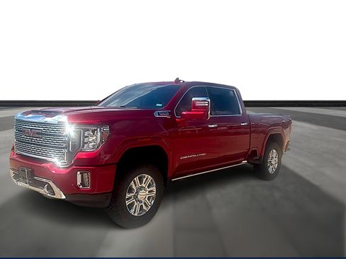 Used 2022 GMC Sierra 2500 Denali AWD/4WD image 1