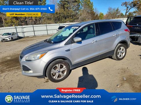 Used 2016 Ford Escape SE w/ SE Cold Weather Package image 1