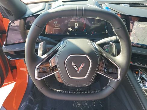 New 2026 Chevrolet Corvette Stingray Preferred Cpe w/ Stealth Interior Trim Package image 30