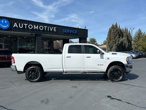 Used 2019 RAM 3500 Big Horn AWD/4WD image 3