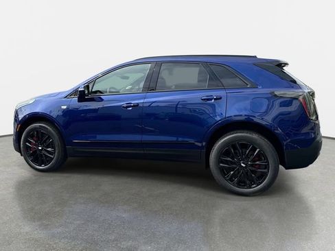 New 2026 Cadillac XT5 Sportv w/ LPO, Onyx Lite Package image 3