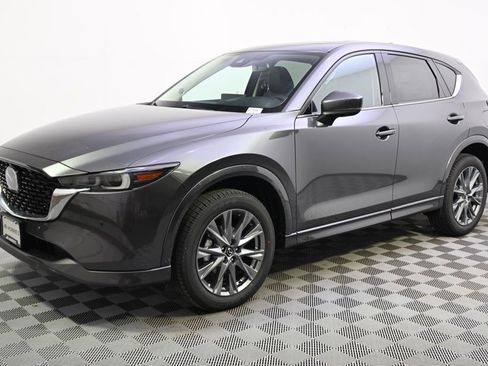 New 2025 MAZDA CX-5 AWD 2.5 S w/ Premium Plus Pkg image 2