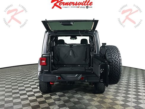 New 2026 Jeep Wrangler Rubicon image 16