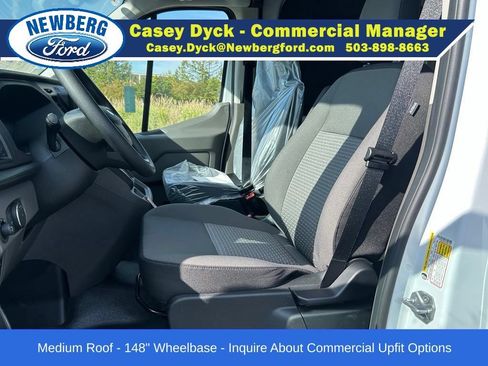New 2026 Ford Transit 250 148 Medium Roof Extended AWD w/ Load Area Protection Package image 16