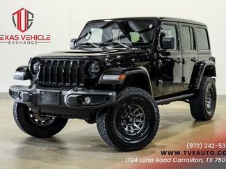 Used 2022 Jeep Wrangler Unlimited Sahara AWD/4WD video 1