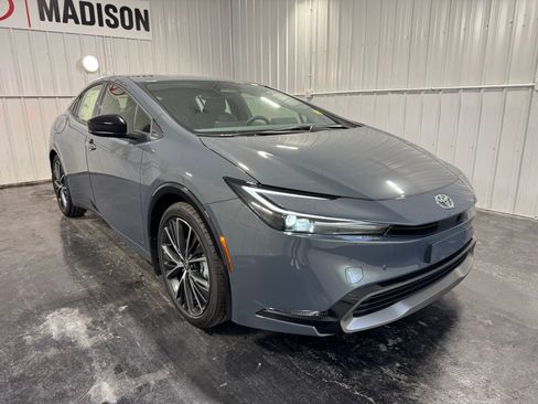 New 2026 Toyota Prius AWD image 7