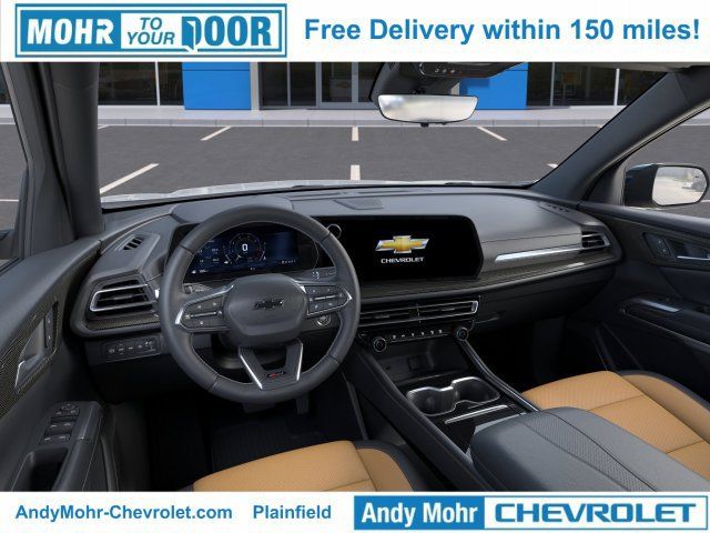 New 2027 Chevrolet Traverse Z71 w/ Driver Confidence Package AWD/4WD image 19