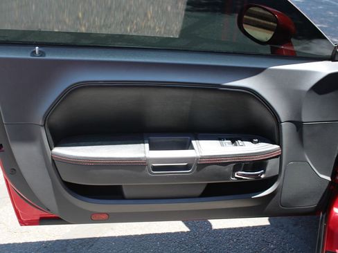 Used 2013 Dodge Challenger R/T w/ Sound Group II RWD image 13