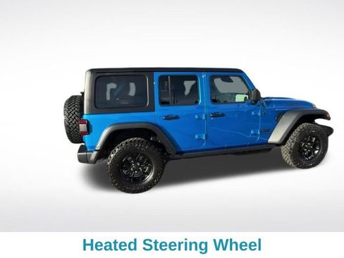 New 2026 Jeep Wrangler Willys image 39