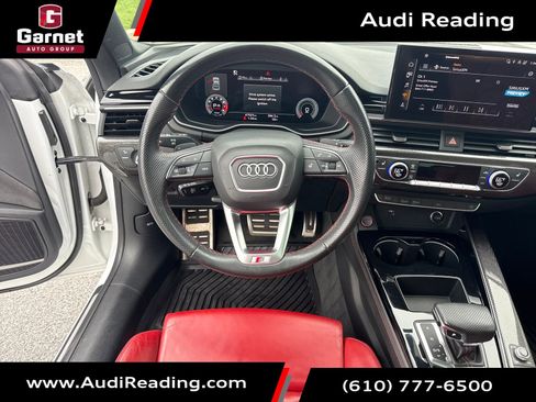 Certified 2022 Audi S5 Premium Plus w/ Premium Plus AWD/4WD image 13