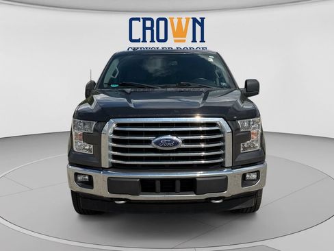 Used 2017 Ford F150 XLT w/ Equipment Group 302A Luxury AWD/4WD image 8