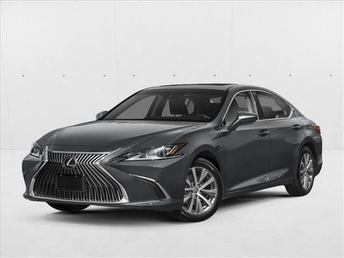 Used 2021 Lexus ES 350 w/ Premium Package image 1