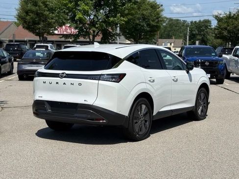 Used 2025 Nissan Murano SL w/ Cargo Package AWD/4WD image 5