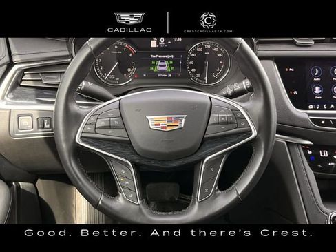 Certified 2024 Cadillac XT5 Premium Luxury image 16