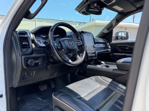 Used 2022 RAM 1500 Limited AWD/4WD image 24