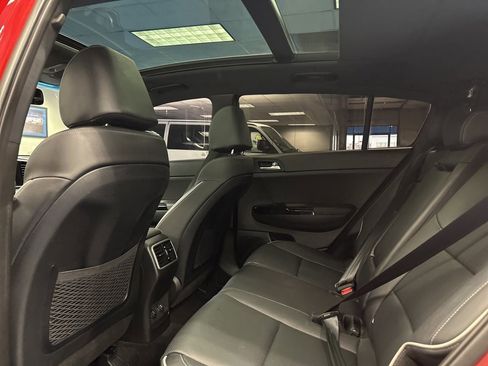 Used 2022 Kia Sportage SX image 21