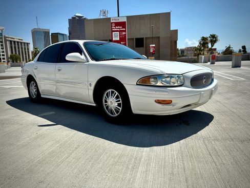 Used 2005 Buick Le Sabre Custom FWD image 13