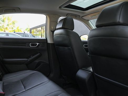 Used 2022 Honda Civic EX-L image 17