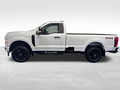 New 2026 Ford F250 XL w/ STX Appearance Package