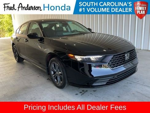 New 2026 Honda Accord EX-L image 24