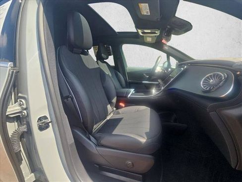 Used 2025 Mercedes-Benz EQE 350+ 4MATIC SUV image 19