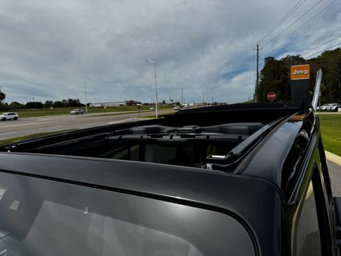 New 2025 Jeep Wrangler Willys image 2