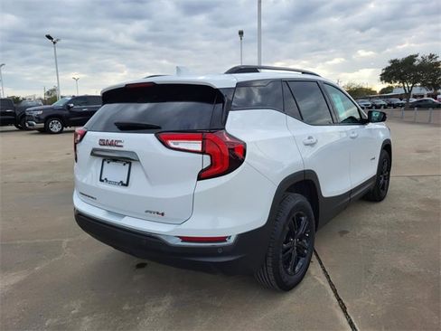 Used 2024 GMC Terrain AT4 w/ Tech Package image 25