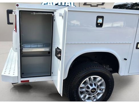 New 2026 Chevrolet Silverado 2500 W/T w/ WT Convenience Package AWD/4WD image 12