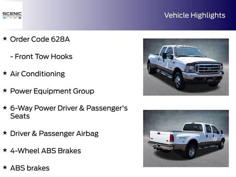 Used 2002 Ford F350 Lariat AWD/4WD image 15